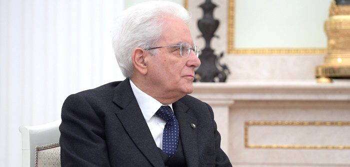 Diretta Consultazioni Governo 2018 Mattarella