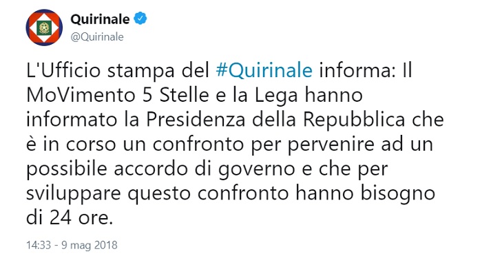 Governo 2018: Giovannini e Bongiorno premier