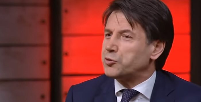 Governo ultime notizie Giuseppe Conte