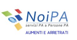 NoiPa arretrati stipendio accredito conto