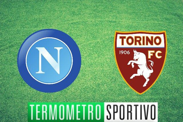 Diretta Napoli-Torino