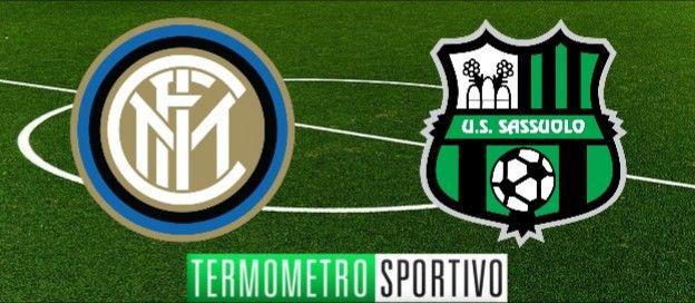 Diretta Inter-Sassuolo