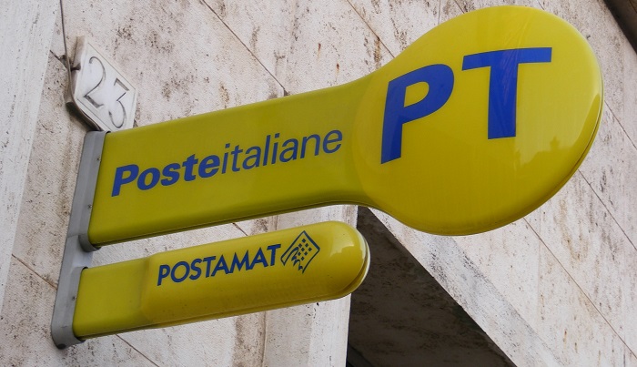 Poste Italiane: rapina in un ufficio in provincia di Palermo