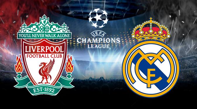 Finale Champions 2018 Real Madrid-Liverpool