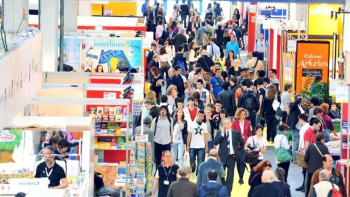 salone del libro