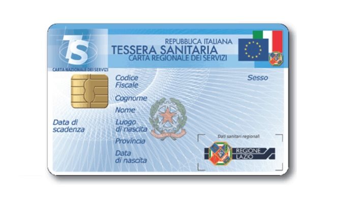 Tessera sanitaria 2018 novità