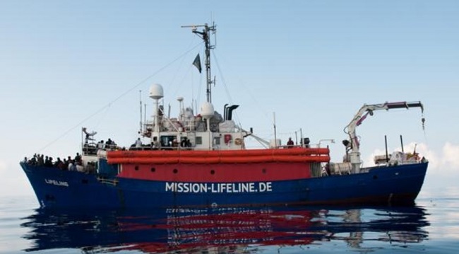 Governo Conte, ultime notizie Nave Lifeline rifiutata da più Paesi