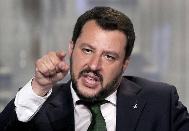 asili gratis, Governo ultime notizie, sui migranti Salvini esige le scuse dalla Francia