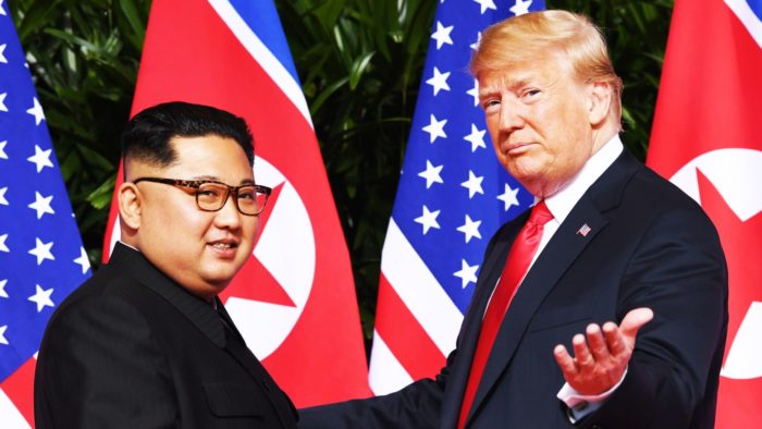 incontro trump kim