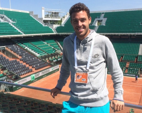 Marco Cecchinato