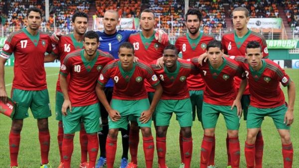 Mondiali Russia 2018 Marocco