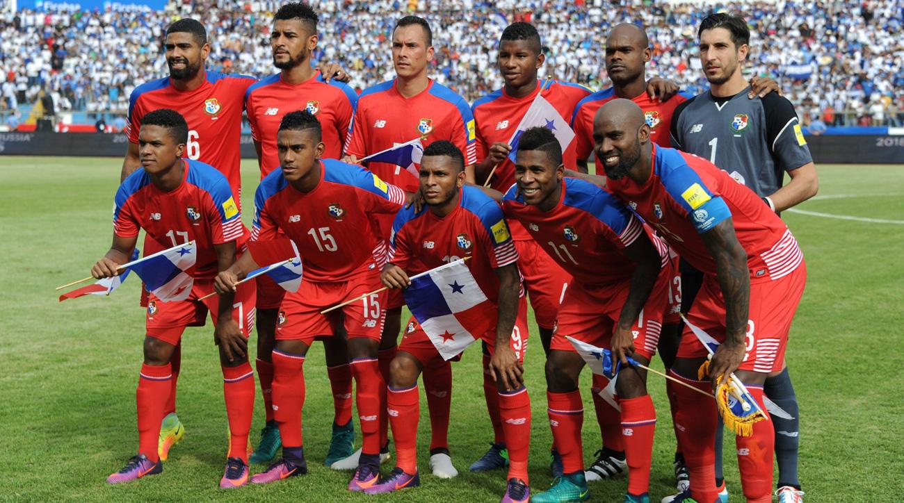 Mondiali Russia 2018 - Panama