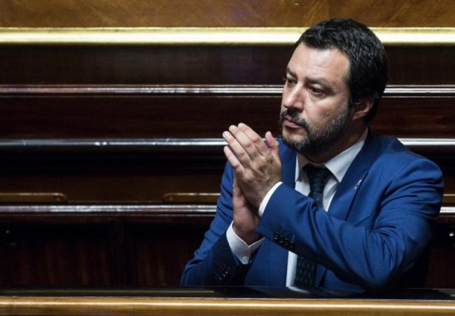 sondaggi politici, Pensioni notizie oggi Quota 100 e addio Fornero, Salvini liquida la Bce