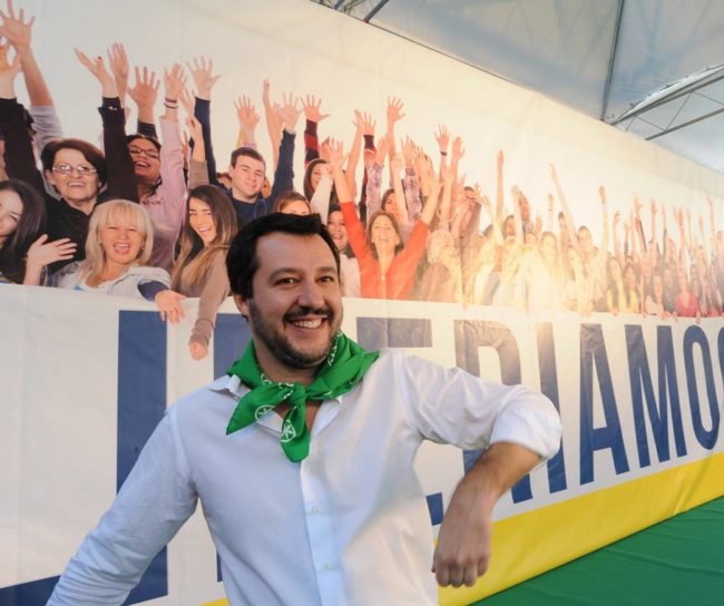 sondaggi politici, Pensioni notizie oggi Quota 100 e stop Fornero dal 2019, Salvini sicuro