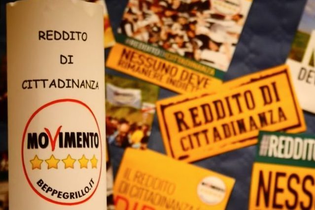 Governo ultime notizie reddito di cittadinanza 2019