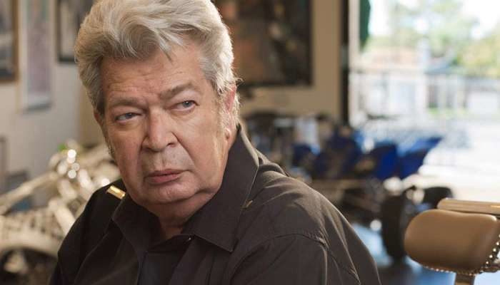 Richard Harrison The Old Man Pawn Wars