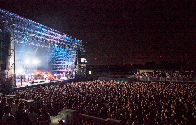 Rock in Roma 2018