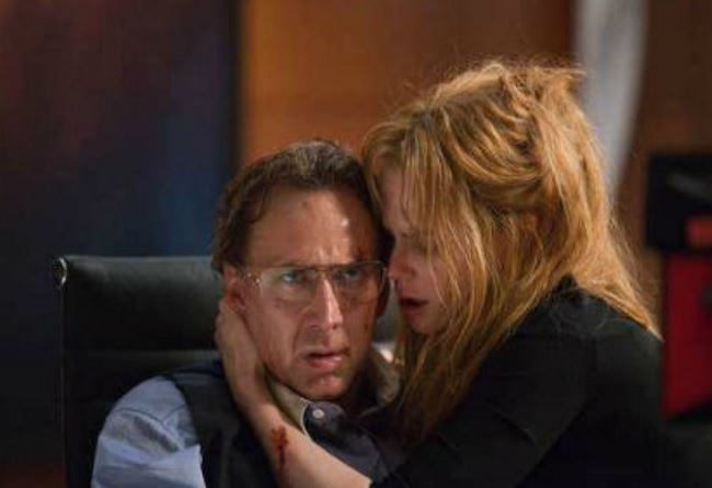 Trespass trama, cast e recensione con Nicolas Cage e Nicole Kidman
