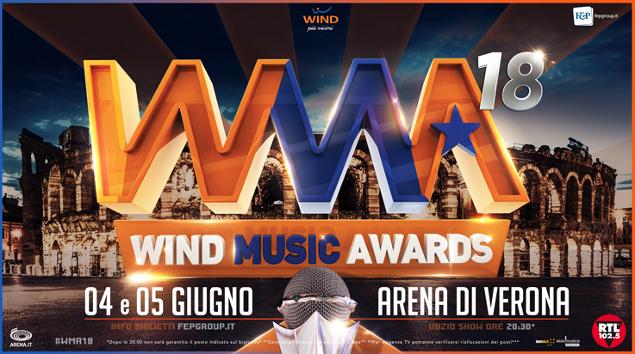 Wind Music Awards 2018