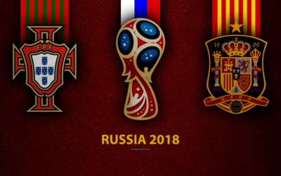 Mondiali Russia 2018