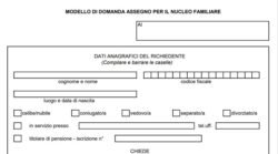 Assegni familiari 2018: reddito e cumulo entrate, come si calcolano