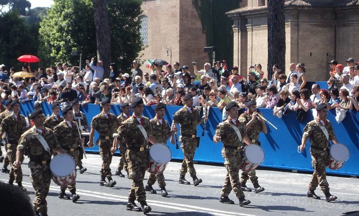 Festa della Repubblica 2018: orario tv e programma