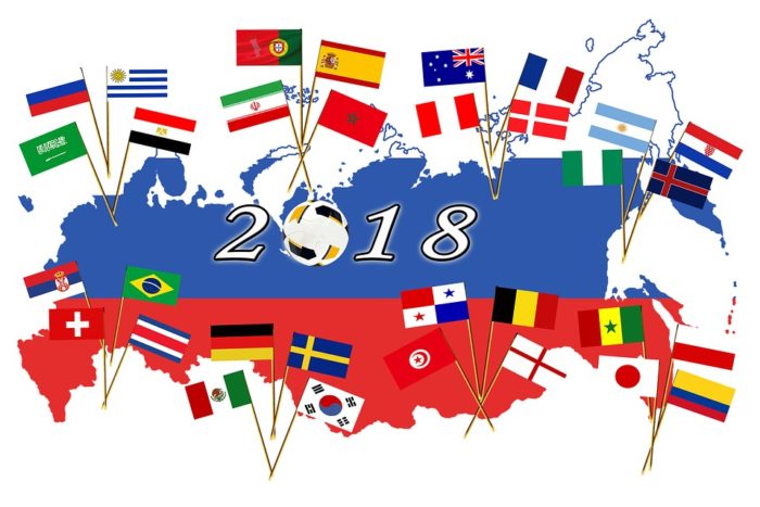 Mondiali Russia 2018