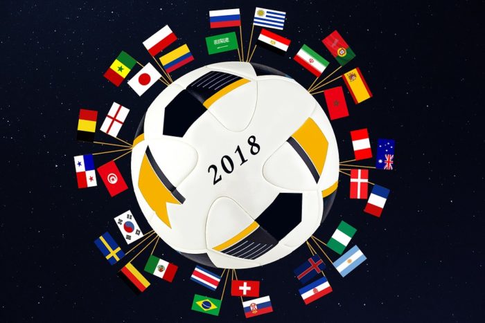 Mondiali Russia 2018