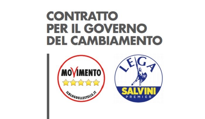 Governo ultime notizie: programma M5S-Lega obiettivi