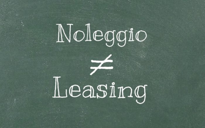 noleggio auto