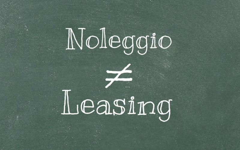 noleggio auto