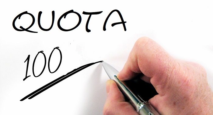 Pensioni ultime notizie: Quota 100 penalizzante