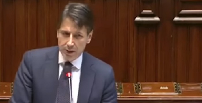 Reddito di cittadinanza.: Giuseppe Conte spiega come funziona