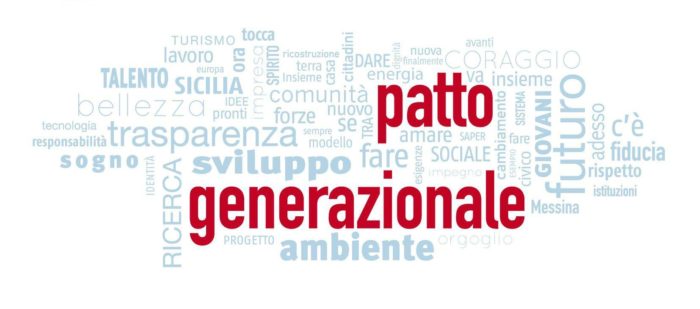 sondaggi politici, patto generazionale