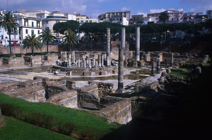 terremoto pozzuoli