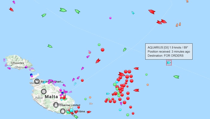 Ultime notizie Aquarius diretta