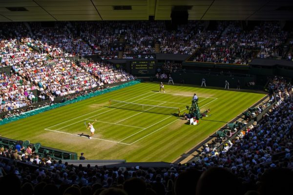 Torneo di Wimbledon 2018