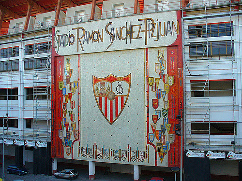 Liga spagnola Siviglia