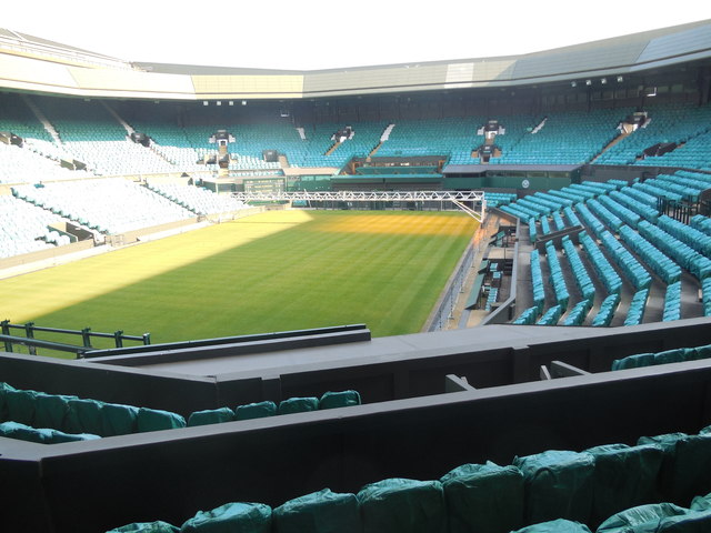 Torneo di Wimbledon 2018