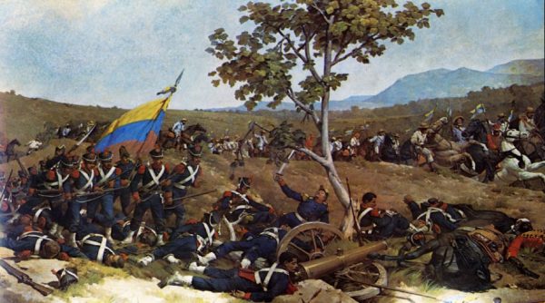 Accadde oggi 5 luglio indipendenza Venezuela