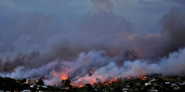 Incendio Atene cause, morti e feriti. Cosa è successo in Grecia