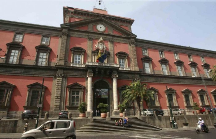 Museo Archeologico Napoli MANN