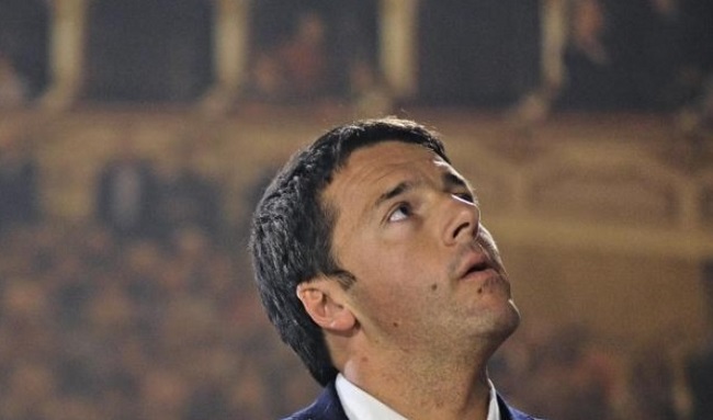 sondaggi elettorali, sondaggi politici, Renzi Mediaset puntata di prova al via le anticipazioni del programma