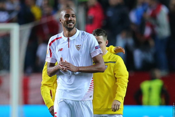 Steven N'Zonzi Calciomercato 2018 Roma