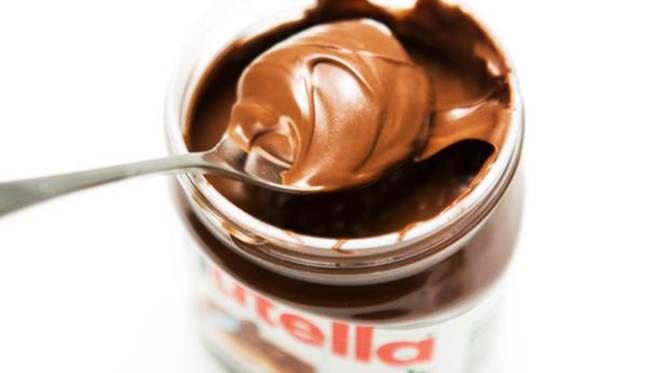 assunzioni nutella 2018