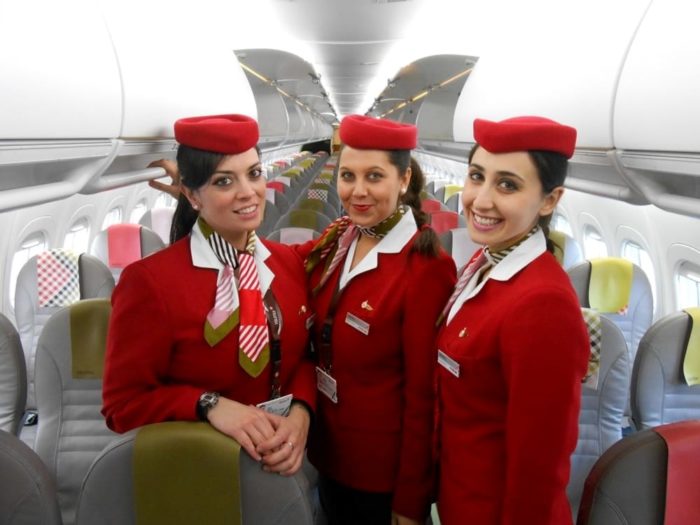 assunzioni volotea 2018