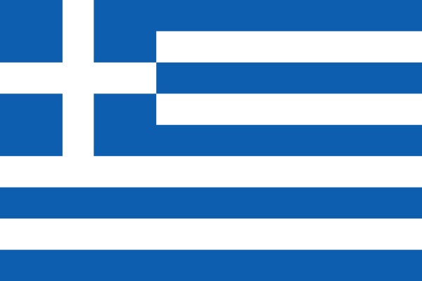 sondaggi elettorali grecia - bandiera della Grecia