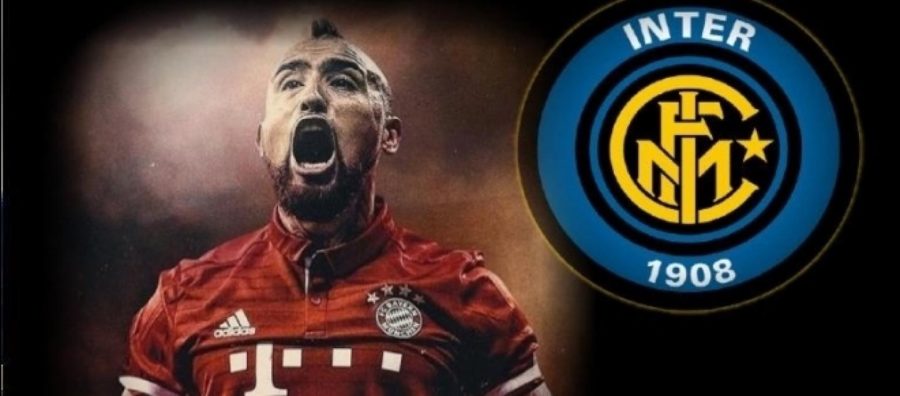 calciomercato 2018 Inter Arturo Vidal