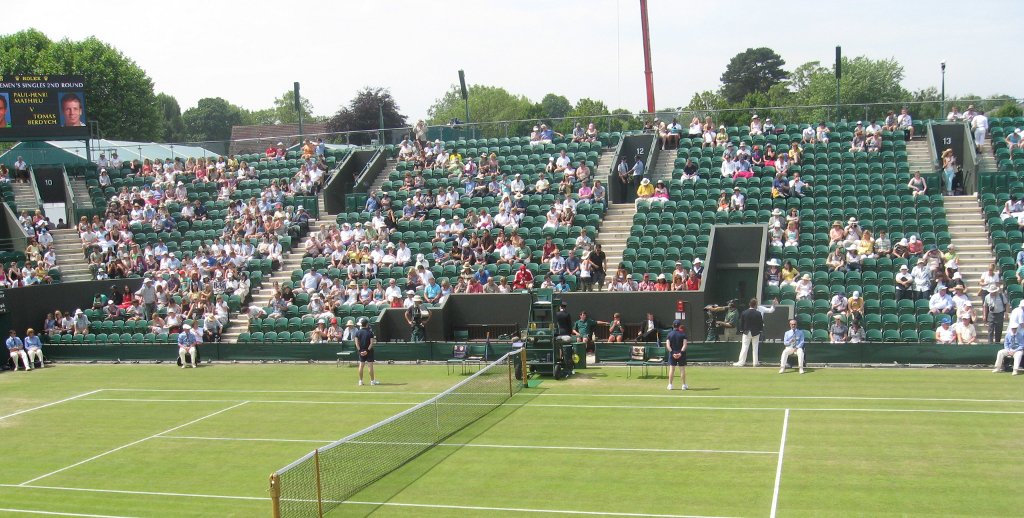 Torneo di Wimbledon 2018