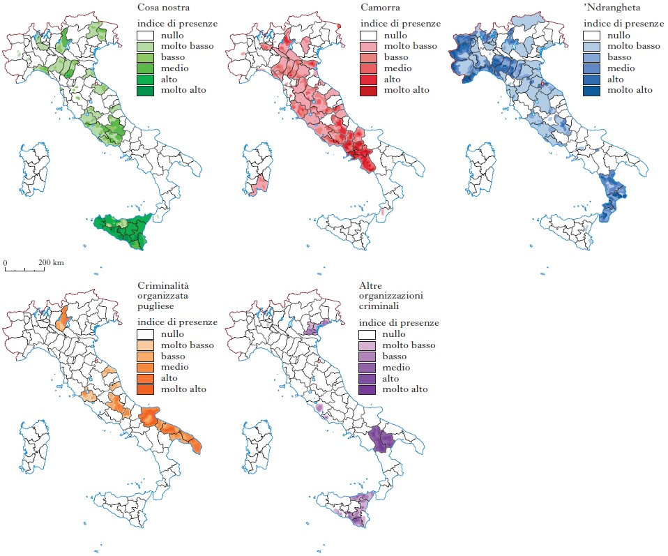 criminalità organizzata